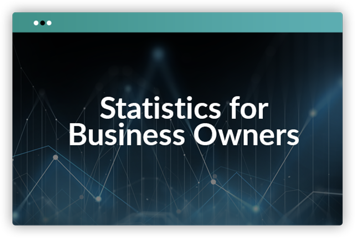 Statistics for Business Owners